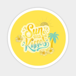 Sunshine Kisses Magnet